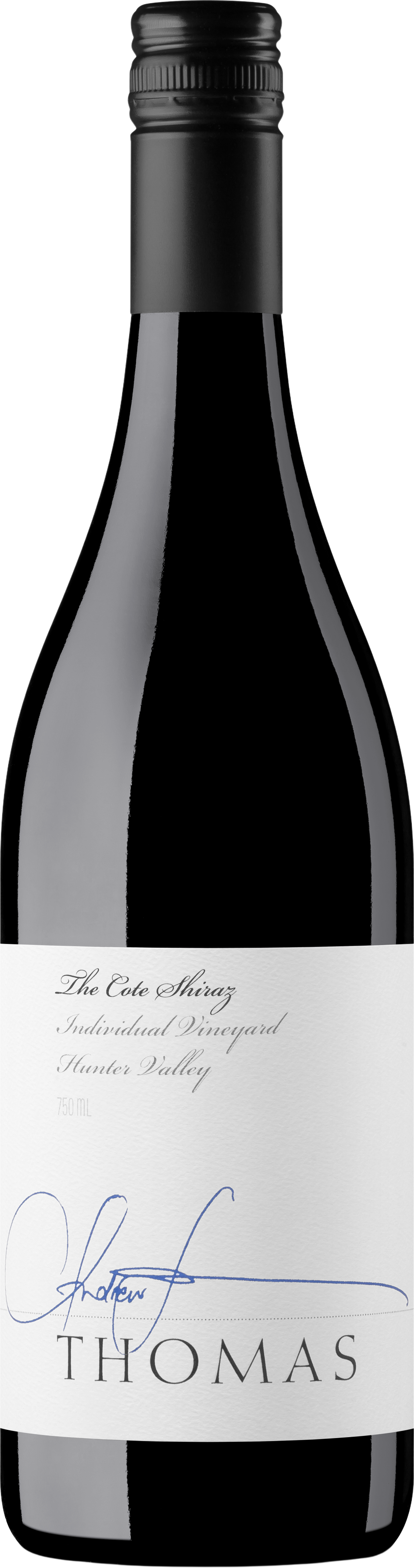 Thomas Wines The Cote Individual Vineyard Shiraz 2023